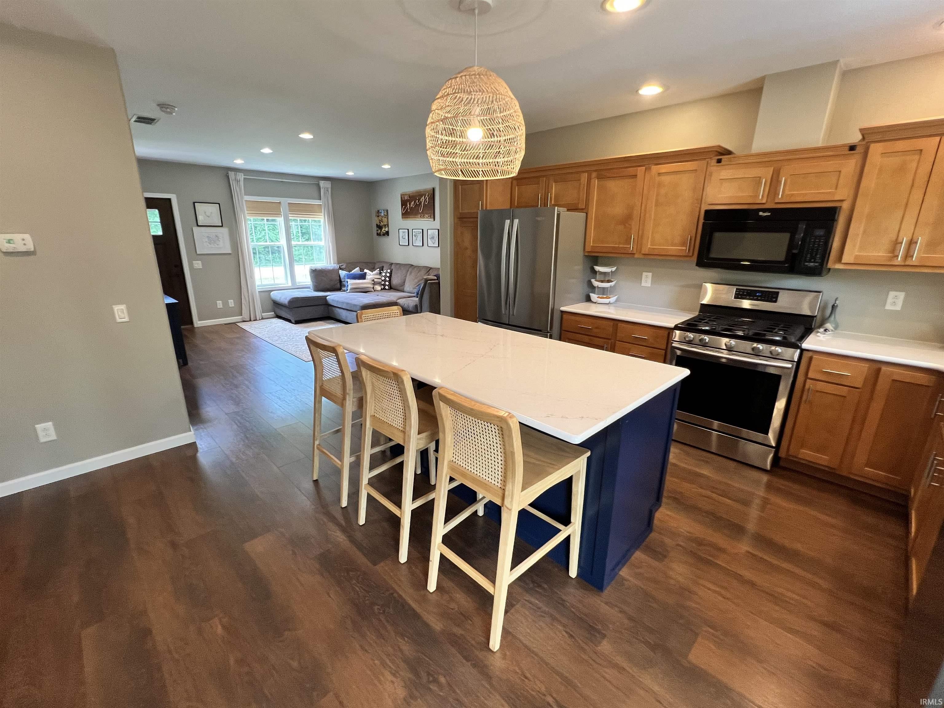6572 E South Barbee Drive Warsaw IN 46582