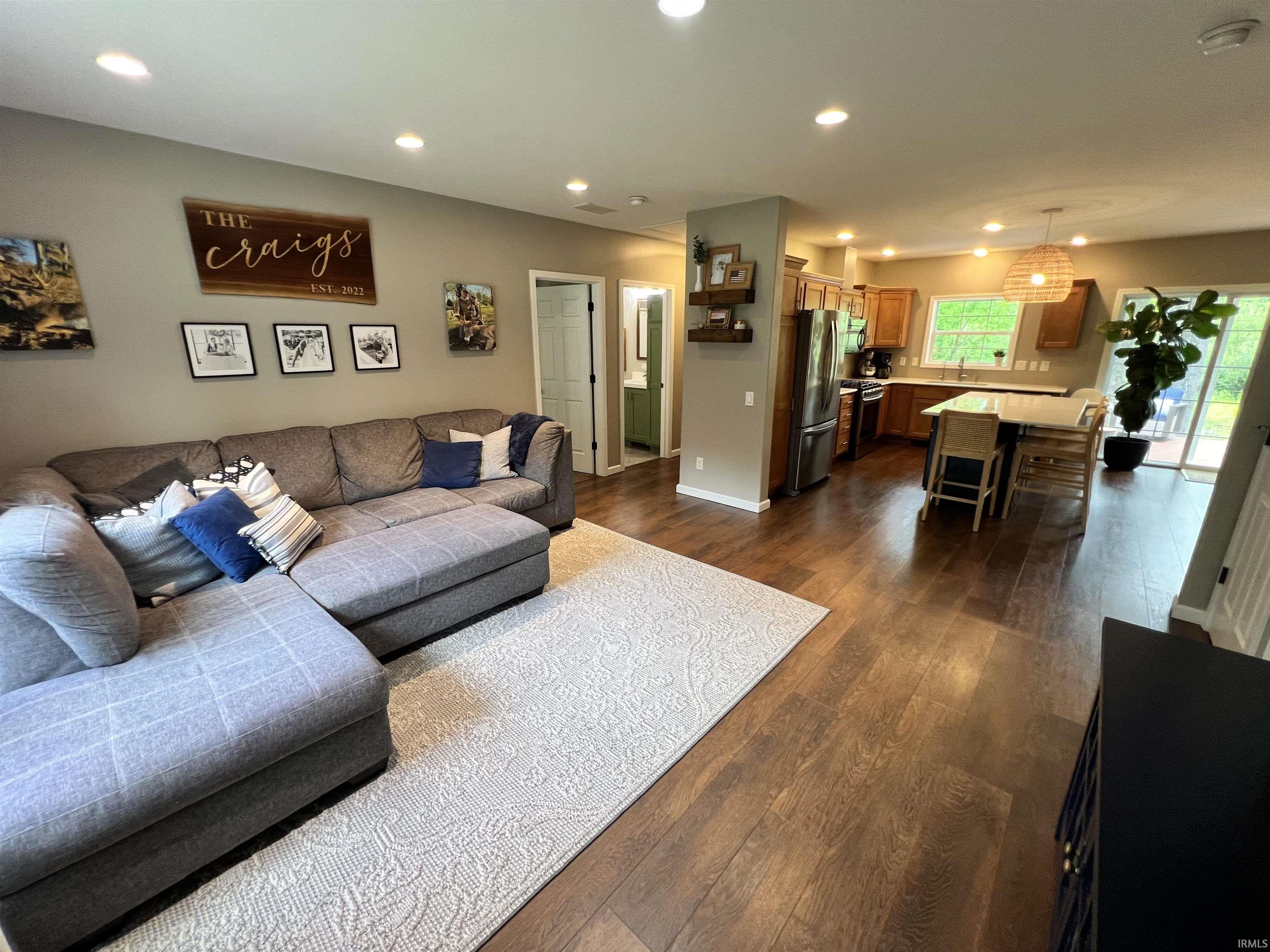 6572 E South Barbee Drive Warsaw IN 46582