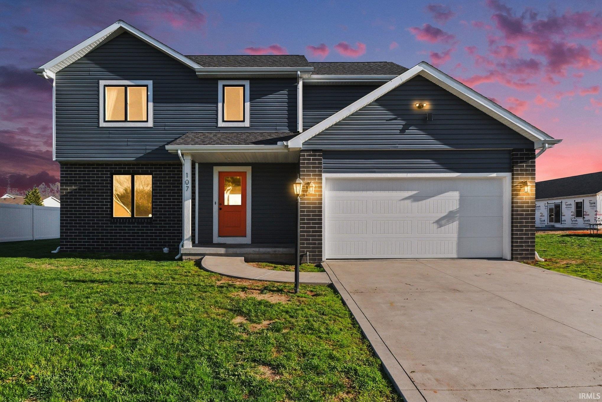107 Pepper Ridge Drive North Liberty IN 46554