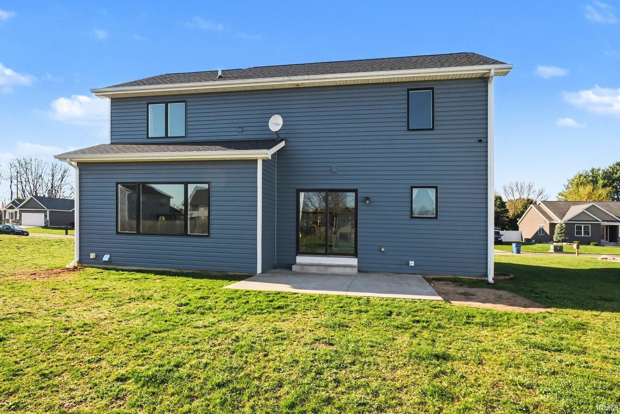 107 Pepper Ridge Drive North Liberty IN 46554