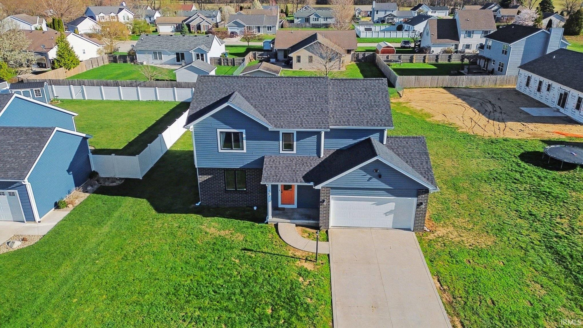 107 Pepper Ridge Drive North Liberty IN 46554