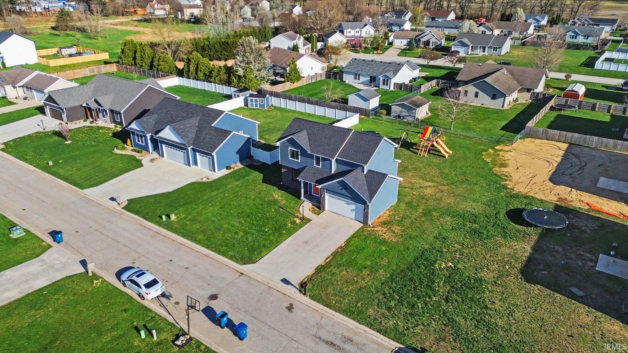107 Pepper Ridge Drive North Liberty IN 46554