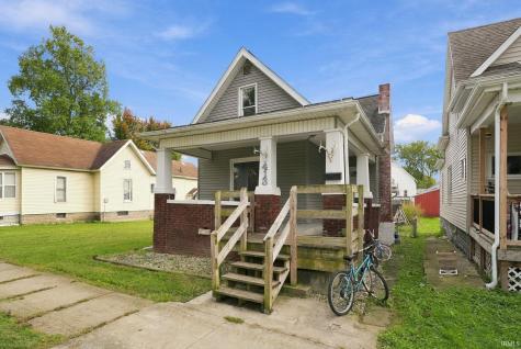 413 E King Street Garrett IN 46738