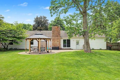 4016 Willowood Drive Lafayette IN 47905