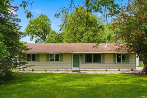 2005 Lathrop Drive Fort Wayne IN 46808