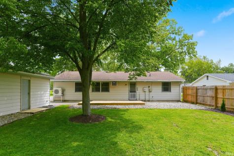 2005 Lathrop Drive Fort Wayne IN 46808