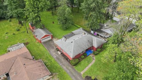 3717 Spruce Drive Fort Wayne IN 46809