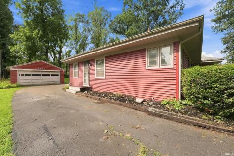 3717 Spruce Drive Fort Wayne IN 46809