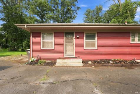 3717 Spruce Drive Fort Wayne IN 46809