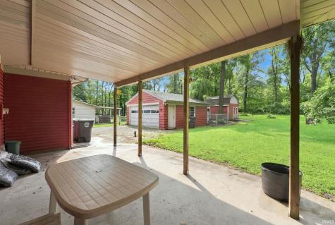 3717 Spruce Drive Fort Wayne IN 46809