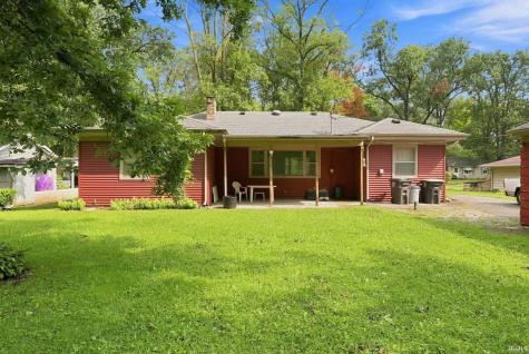 3717 Spruce Drive Fort Wayne IN 46809