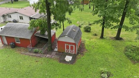 3717 Spruce Drive Fort Wayne IN 46809