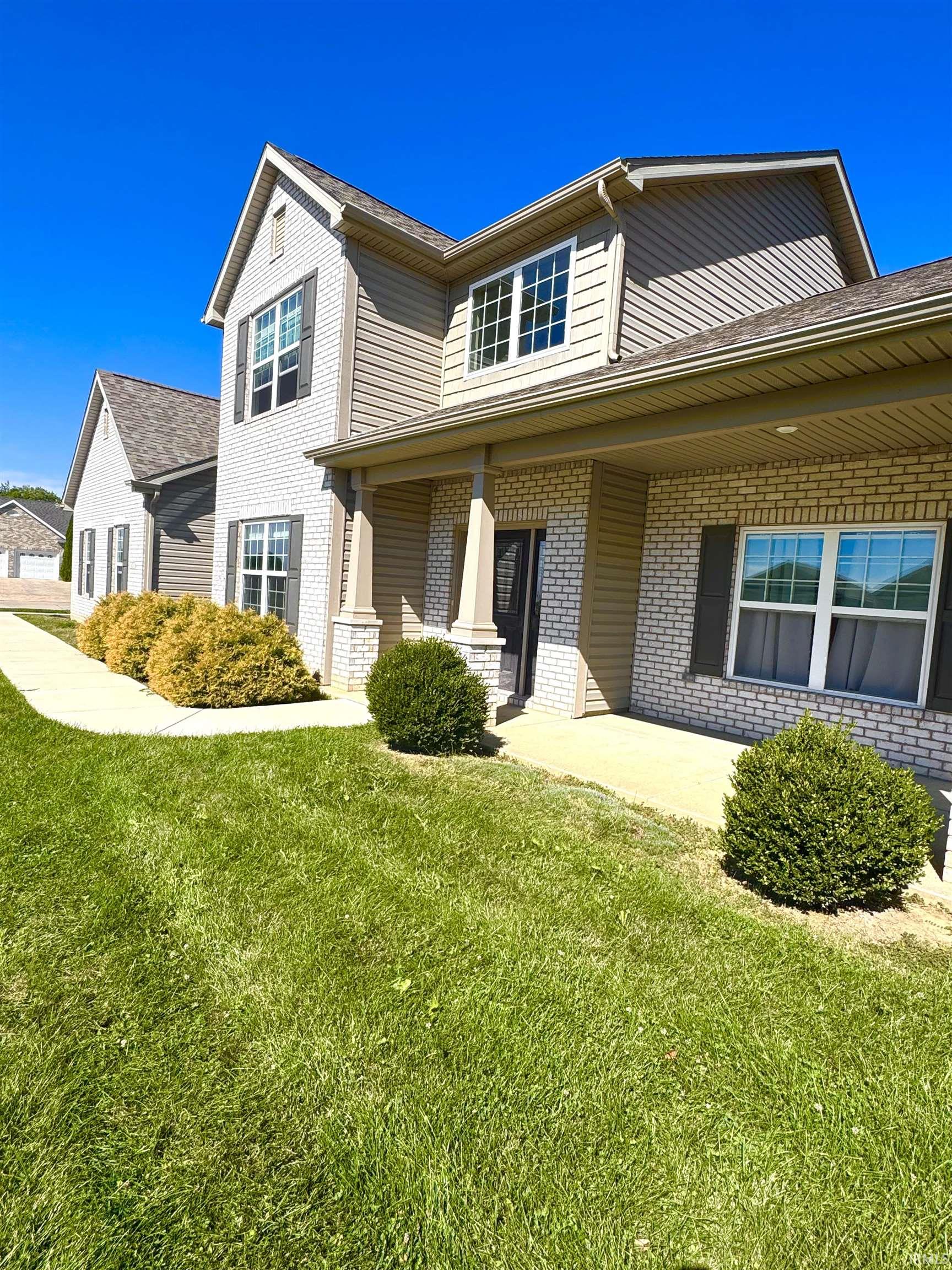 112 Fairway East Drive Attica IN 47918