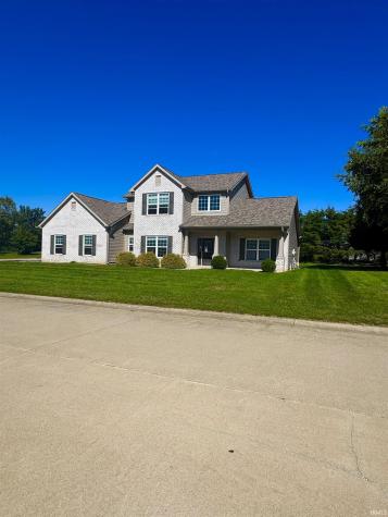 112 Fairway East Drive Attica IN 47918