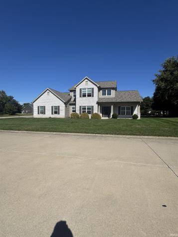 112 Fairway East Drive Attica IN 47918