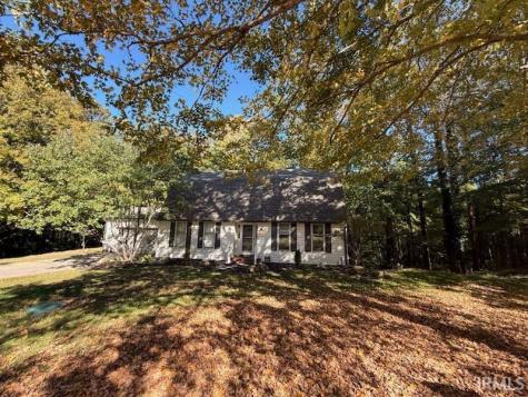 3198 N Delaware Drive Vincennes IN 47591