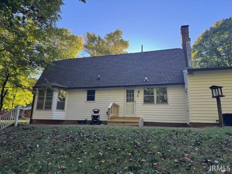 3198 N Delaware Drive Vincennes IN 47591