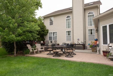 3545 Pintail Drive Lafayette IN 47905