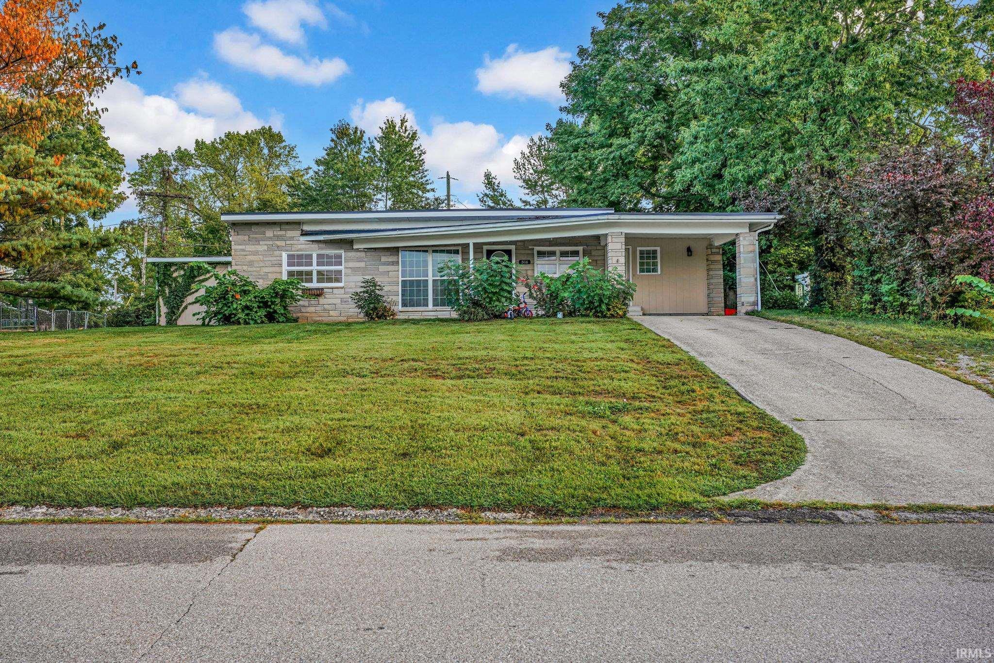 316 Eastwood Drive Bedford IN 47421