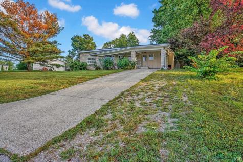 316 Eastwood Drive Bedford IN 47421
