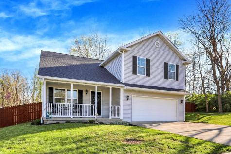 5574 W Tensleep Road Bloomington IN 47403