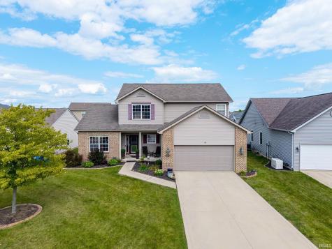 4337 Silver Birch Cove New Haven IN 47446