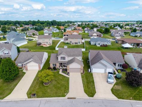 4337 Silver Birch Cove New Haven IN 47446