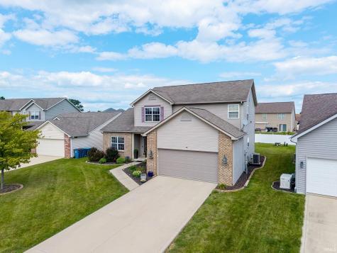 4337 Silver Birch Cove New Haven IN 47446