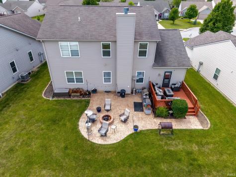 4337 Silver Birch Cove New Haven IN 47446