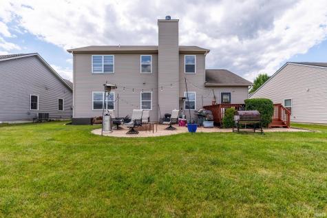 4337 Silver Birch Cove New Haven IN 47446