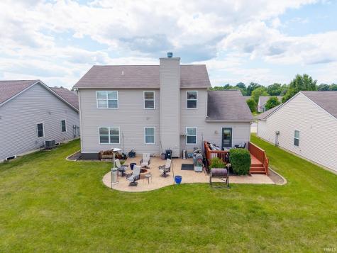 4337 Silver Birch Cove New Haven IN 47446