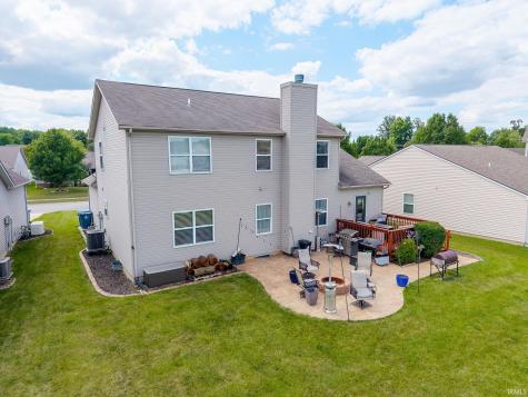 4337 Silver Birch Cove New Haven IN 47446