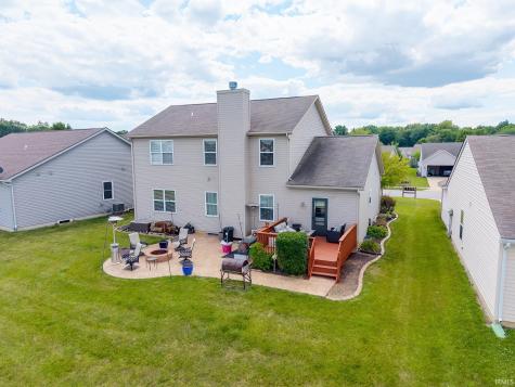 4337 Silver Birch Cove New Haven IN 47446