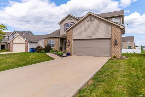 4337 Silver Birch Cove New Haven IN 47446
