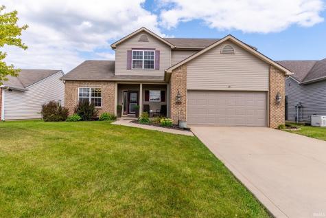 4337 Silver Birch Cove New Haven IN 47446