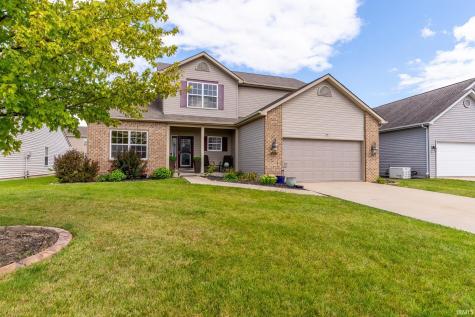 4337 Silver Birch Cove New Haven IN 47446