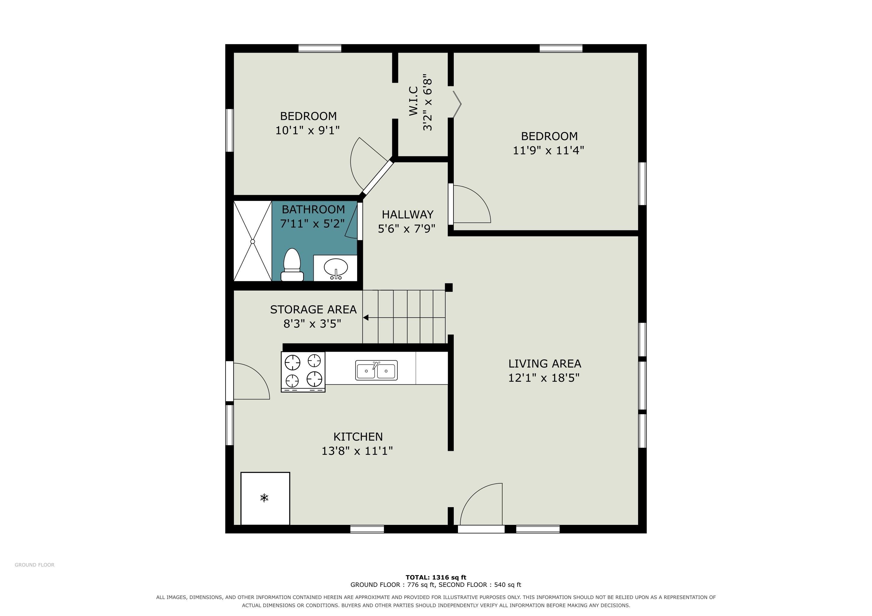 63834 County Road 15 Goshen IN 46526