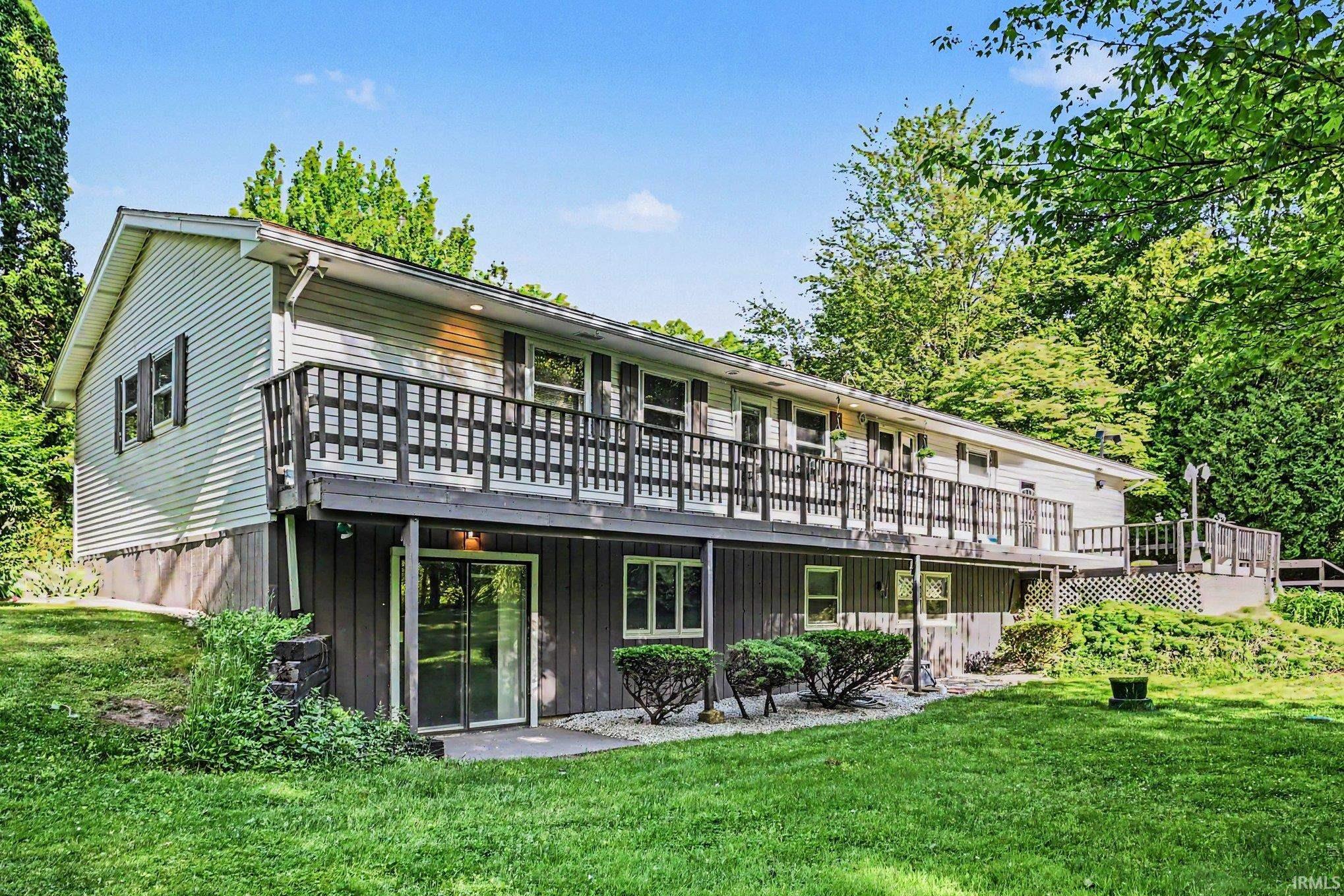 5821 N Fail Road Laporte IN 46350