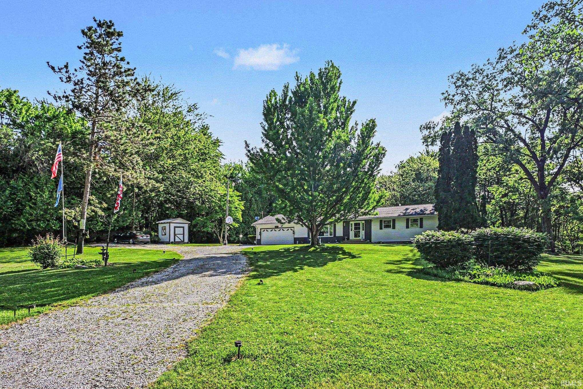 5821 N Fail Road Laporte IN 46350