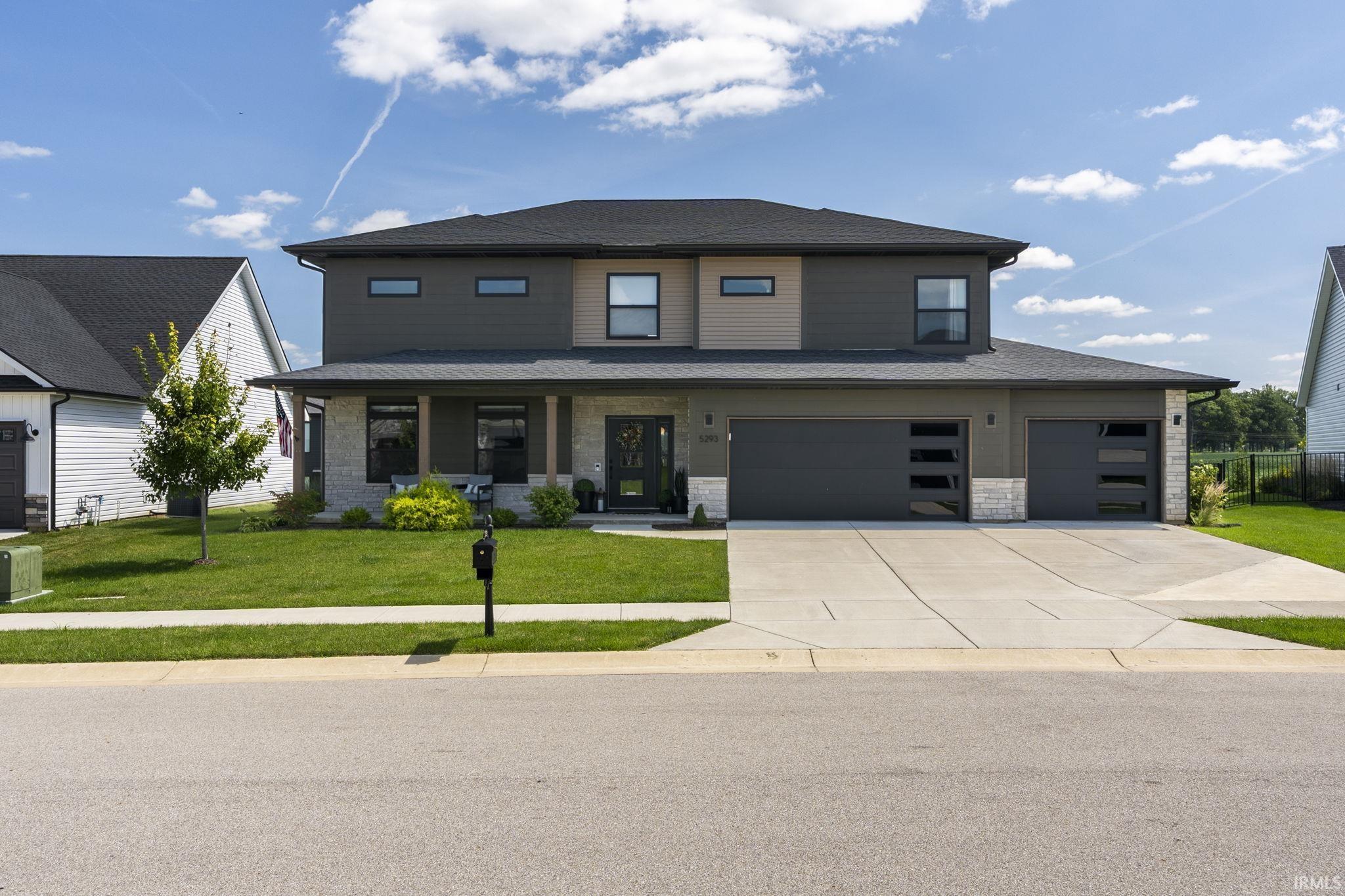 West Lafayette IN, 5293 Maize Drive