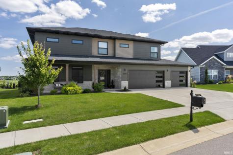 5293 Maize Drive West Lafayette IN 47906