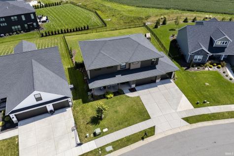 5293 Maize Drive West Lafayette IN 47906