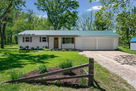 3722 Old Romney Road Lafayette IN 47909