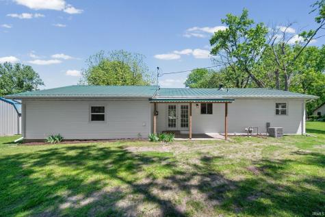 3722 Old Romney Road Lafayette IN 47909
