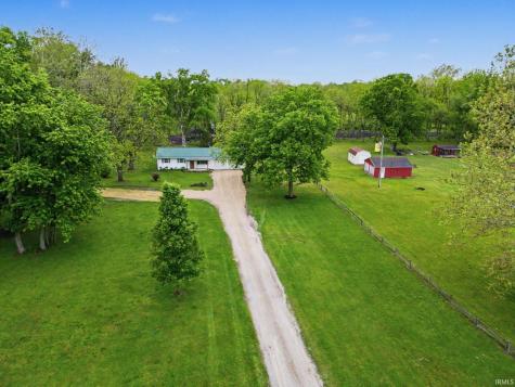 3722 Old Romney Road Lafayette IN 47909