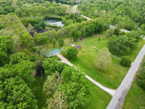3722 Old Romney Road Lafayette IN 47909