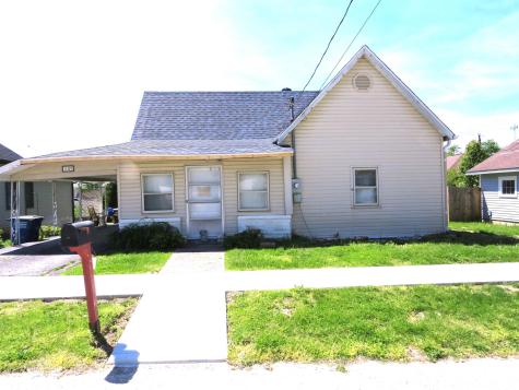 1107 P Street Bedford IN 47421