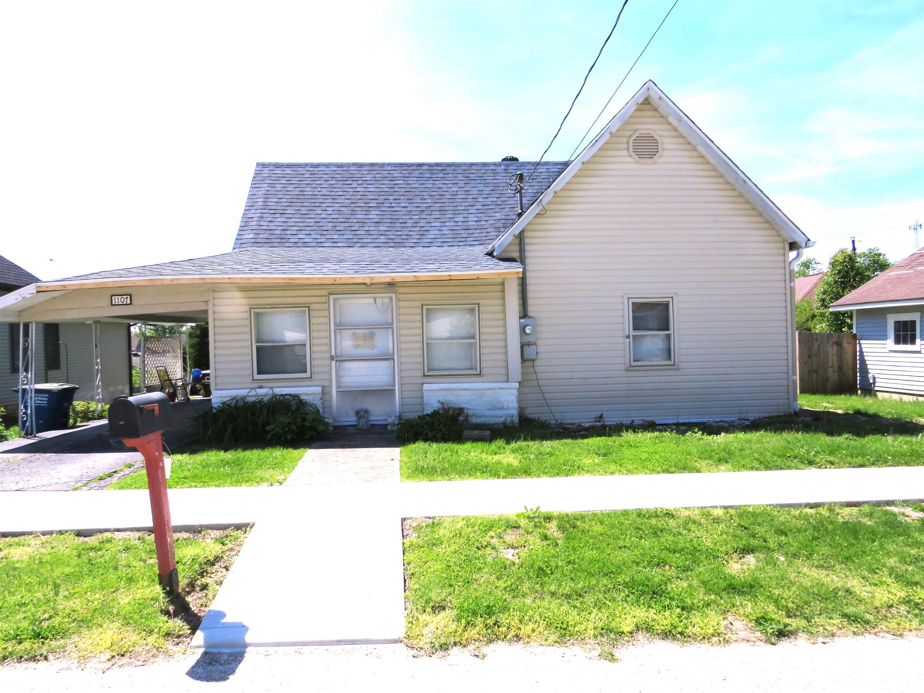 1107 P Street Bedford IN 47421