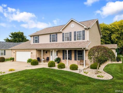 531 Lissaaron Drive Winchester IN 47394