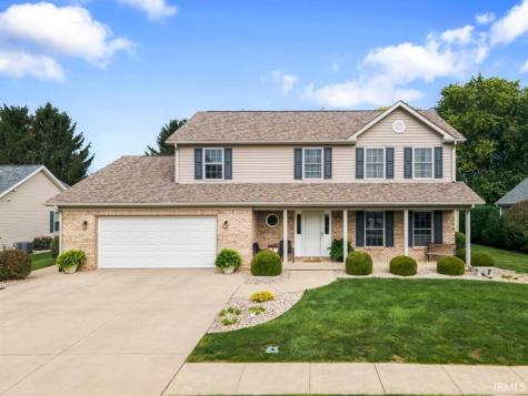 531 Lissaaron Drive Winchester IN 47394